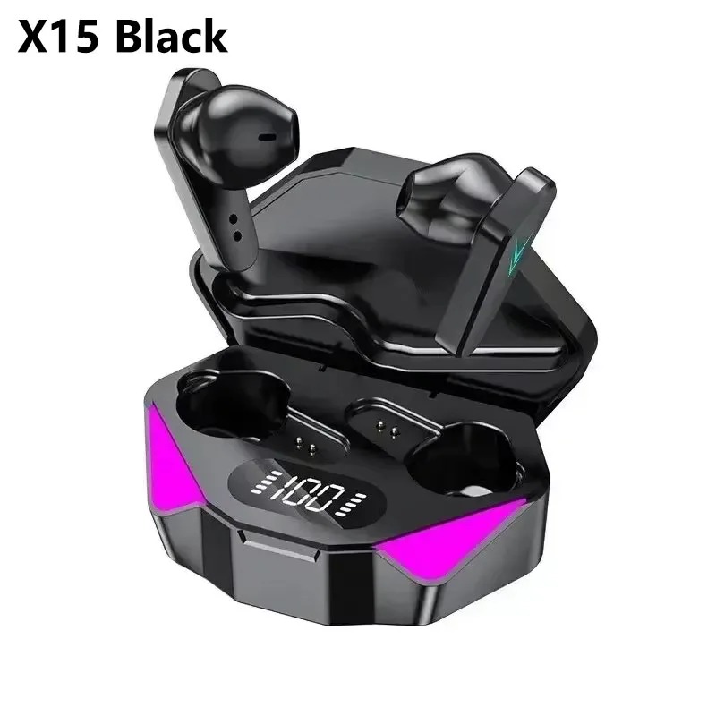 Earbuds TWS Wireless LED Displ - огляд і ціна Wireless Earbuds Tws