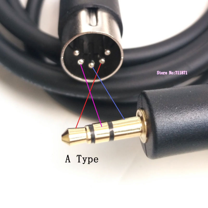 50cm Short  Stereo TRS 3.5mm M - огляд і ціна Cable Extension 3.5
