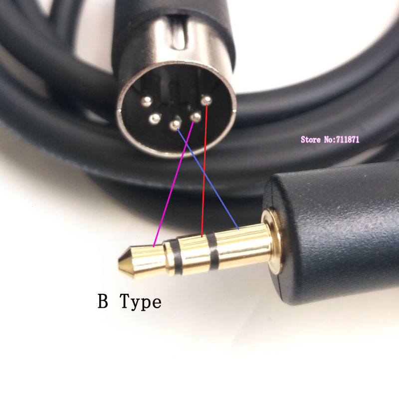 50cm Short  Stereo TRS 3.5mm M - огляд і ціна Cable Extension 3.5