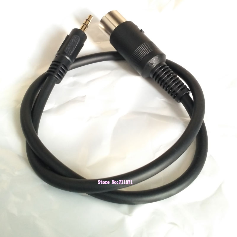 50cm Short  Stereo TRS 3.5mm M - огляд і ціна Cable Extension 3.5