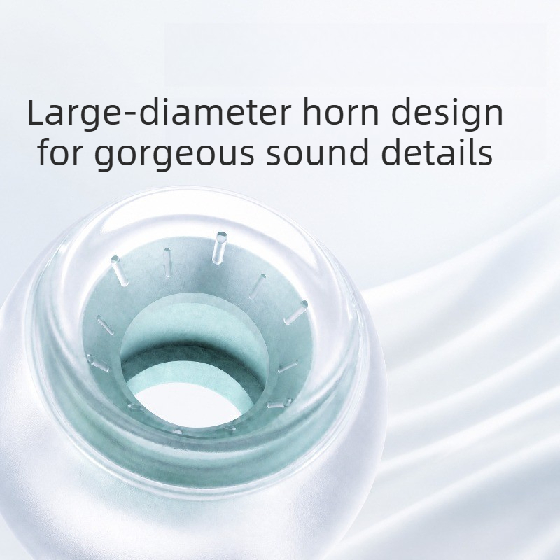 5 Pairs SIRINLABS for MOUSSE S - огляд і ціна Silicone Ear Tip Replacement