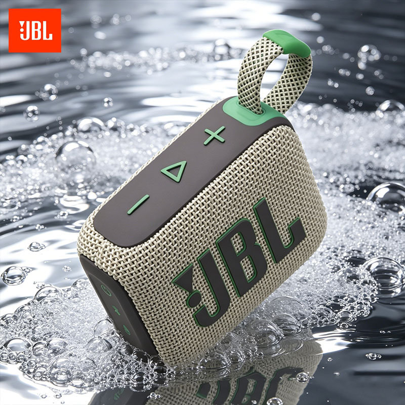 JBL GO4 Portable IP67 Waterpro - огляд і ціна Jbl Speaker Go 4