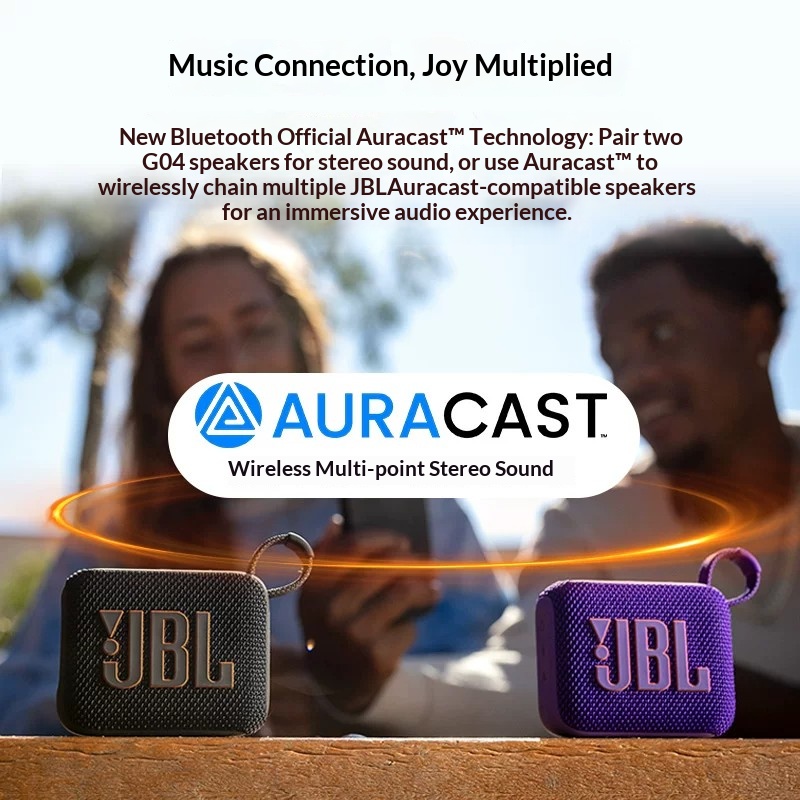 JBL GO4 Portable IP67 Waterpro - огляд і ціна Jbl Speaker Go 4