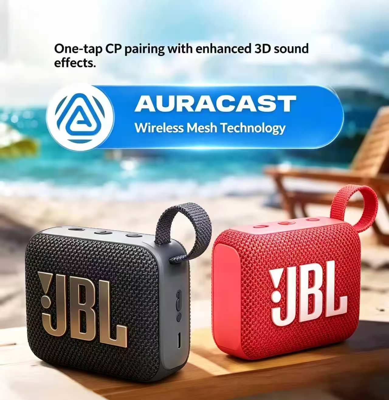 JBL GO4 Small Portable Stereo  - огляд і ціна Jbl Speaker Go 4