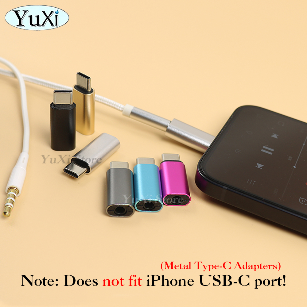 1Pc Type-C to 3.5mm Earphone A - огляд і ціна Cable Extension 3.5