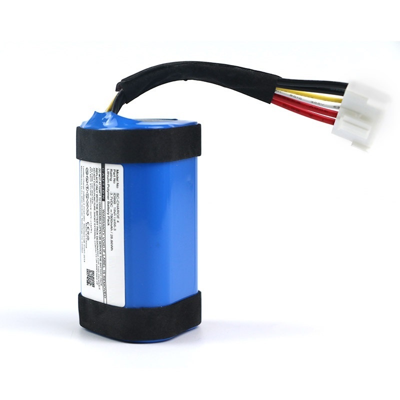 7800mAh For JBL Charge4 JBL 4  - огляд і ціна Jbl Speaker Go 4