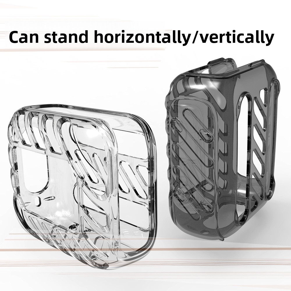 Transparent TPU Protective Cas - огляд і ціна Jbl Speaker Go 4