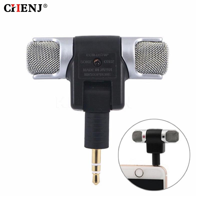 Mini Stereo Recording Micropho - огляд і ціна Audiophile Headphone Wired