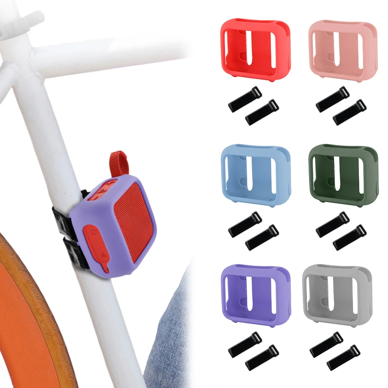 Shockproof Silicone Protective - огляд і ціна Jbl Speaker Go 4