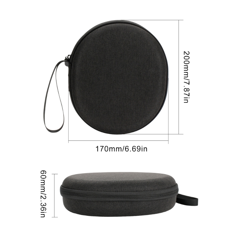 Headphones Bag for JBL TUNE 70 - огляд і ціна Headphone Case Hard