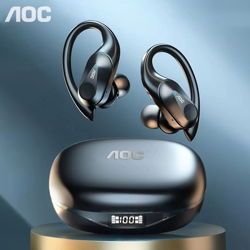 Choice AOC Sports Headset Wire - огляд і ціна Sports Earphone Hook