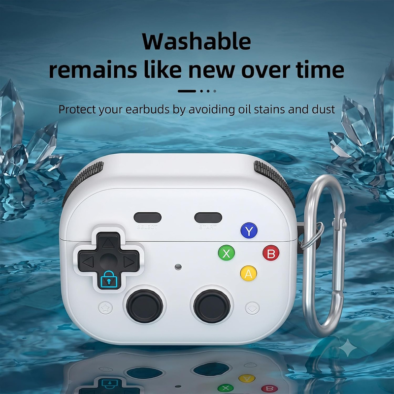 for 2026 AirPods 5 Game Case F - огляд і ціна Headphone Case Hard
