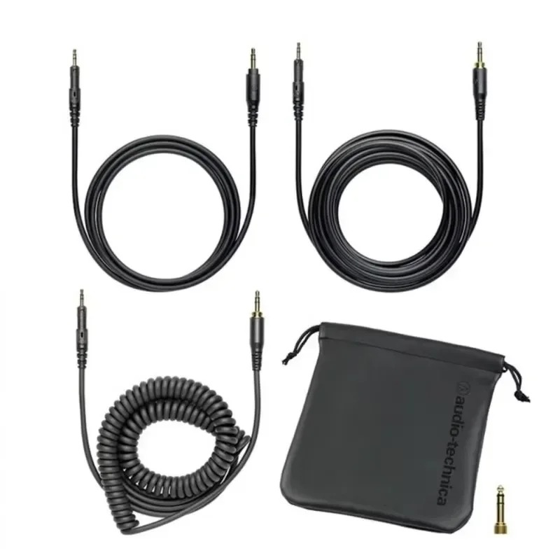 Audio-Technica ATH-M50X  Over  - огляд і ціна Audio Technica Headphone Ath-M50X