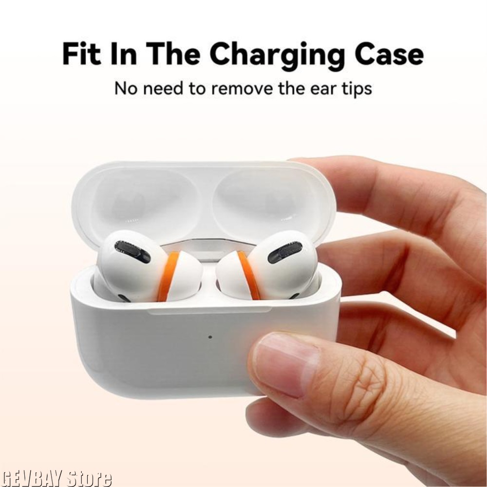 Comfortable Sponge Ear Tips Re - огляд і ціна Earphone Foam Tip