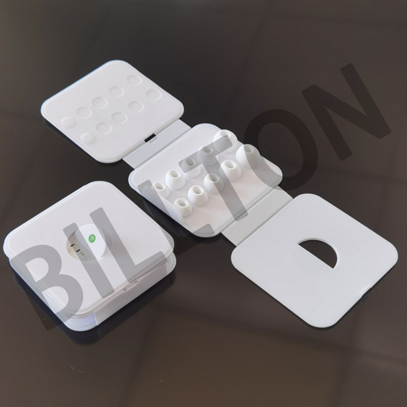 Eco-Friendly Silicone Ear Tips - огляд і ціна Silicone Ear Tip Replacement