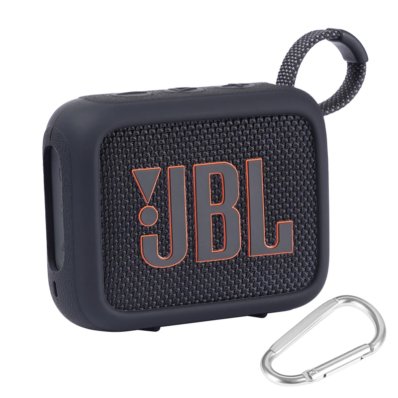 Silicone Cover Case for JBL GO - огляд і ціна Jbl Speaker Go 4