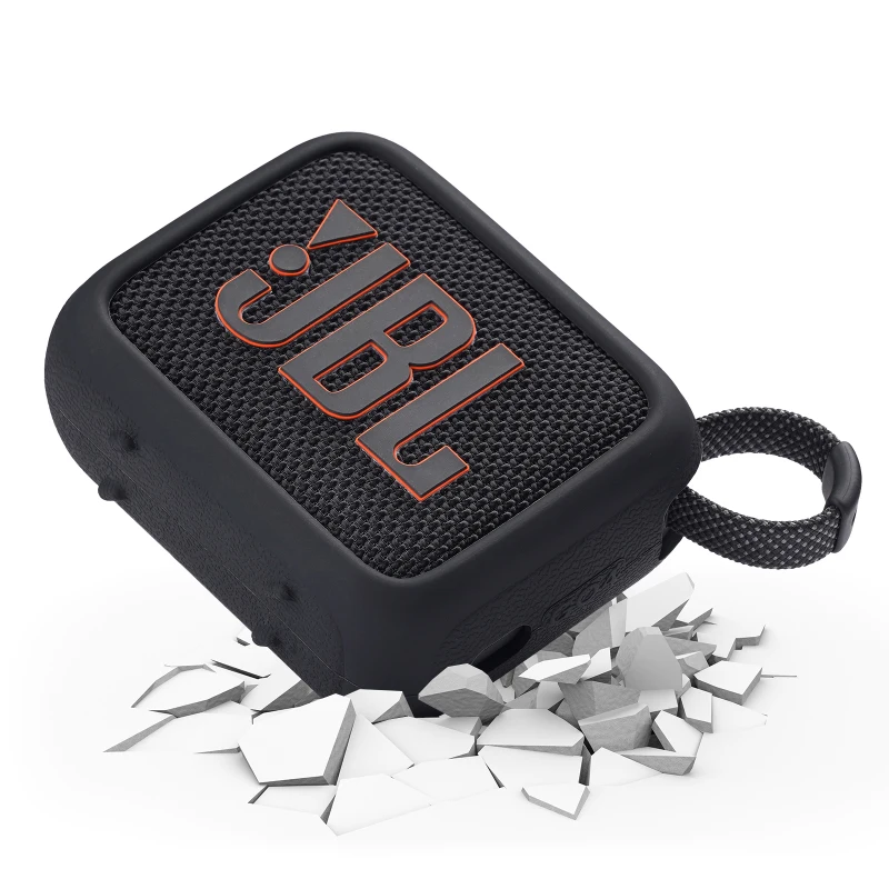 Silicone Cover Case for JBL GO - огляд і ціна Jbl Speaker Go 4